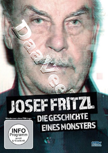 Monster: The Josef Fritzl Story | Josef Fritzl: Die Geschichte eines Monsters  |   DVD